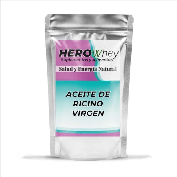 ACEITE DE RICINO VIRGEN