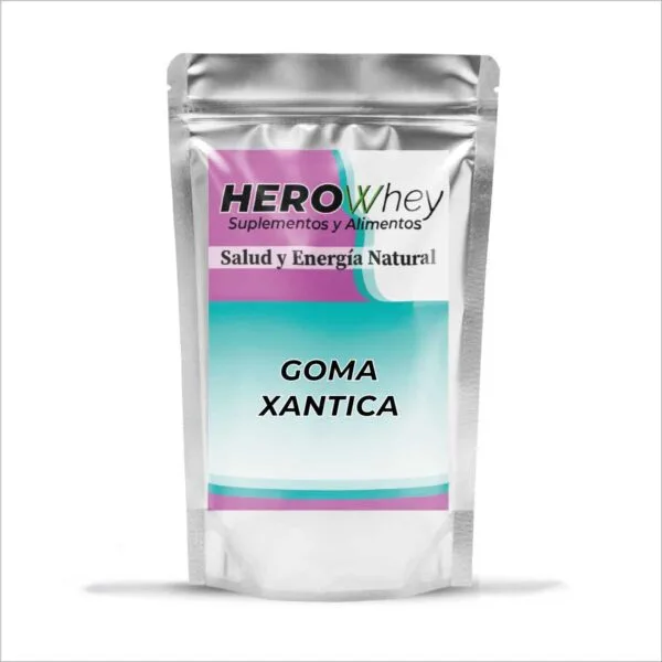 GOMA XANTICA