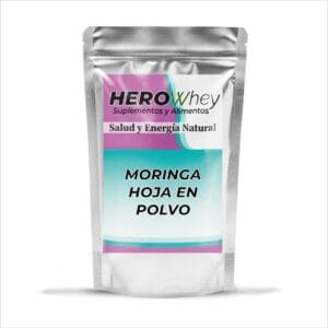 MORINGA HOJA EN POLVO