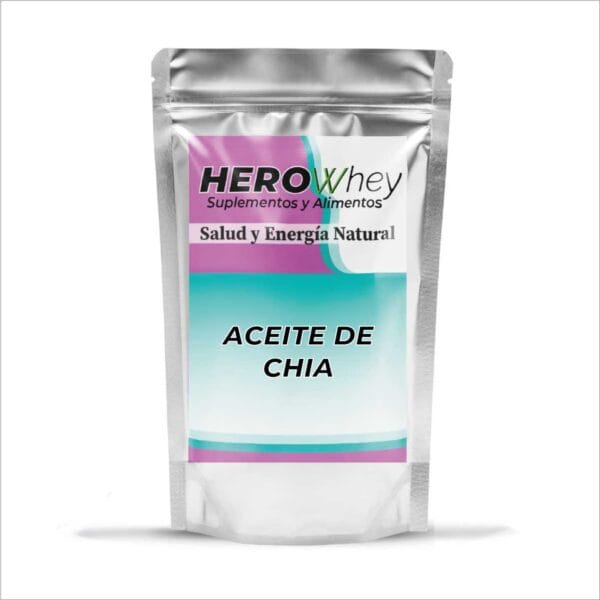 ACEITE DE CHIA