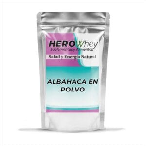 ALBAHACA EN POLVO