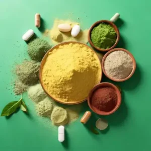 Vitaminas y Minerales